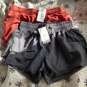 Athletic shorts